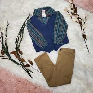 SOLD✅3 Pcs. Sets Outfit Suits for Toddler Boy